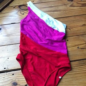 Summersalt Sidestroke Bathing Suit